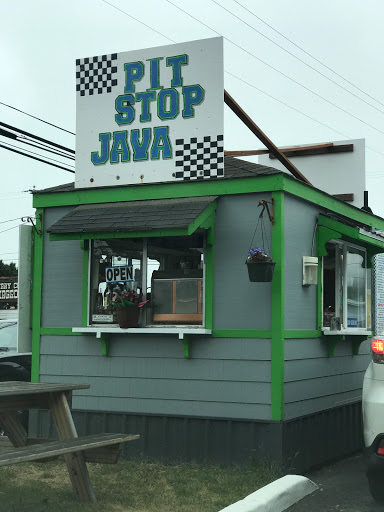 Pit Stop Java - Visual