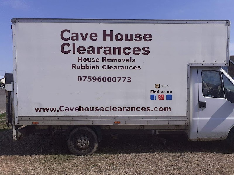 Cave house clearances and removals photo 2
