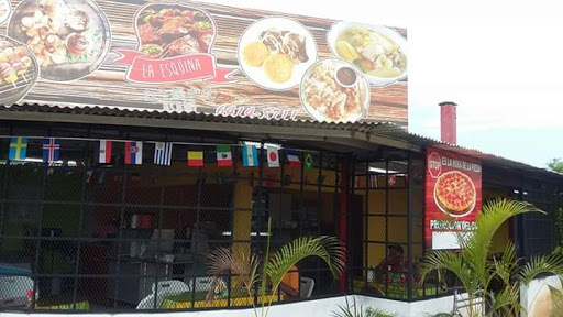 Restaurante La Esquina Del asado