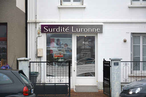 Surdité Luronne