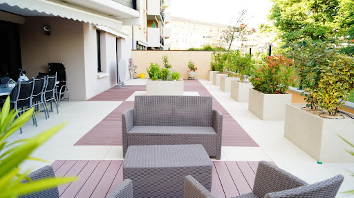 Photo de FORALP - Terrassement, VRD, Maçonnerie & Piscines
