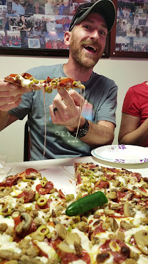 Long Draw Pizza by null