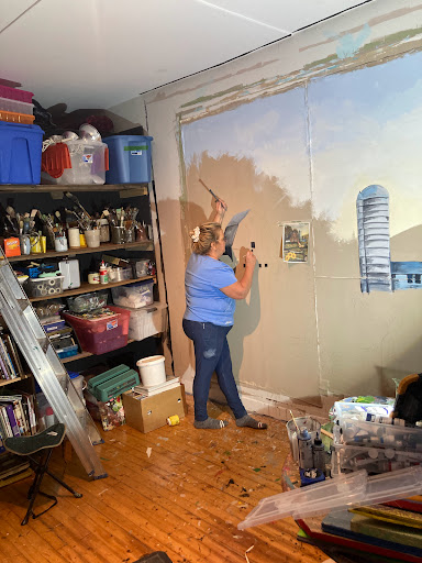 Atelier d’artisans Nancy Bergeron - fresquedart - MarionnetteManie - Thumbnail
