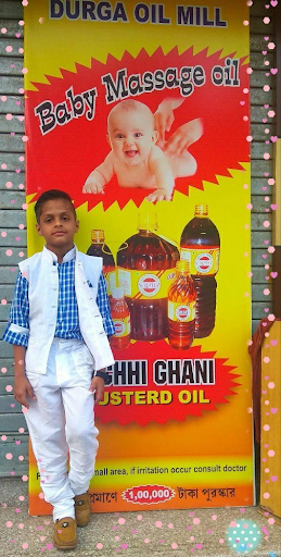 Manufacturer and retailer of no-1 mustard oil in kolkata..produced from mustard seed imported fro… post image
