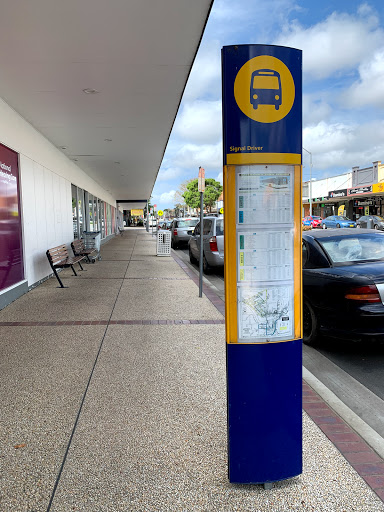 Belgrave St After Stuart St - Thumbnail