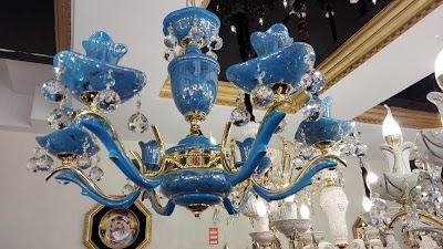 Photos of Iran Berelian Chandelier