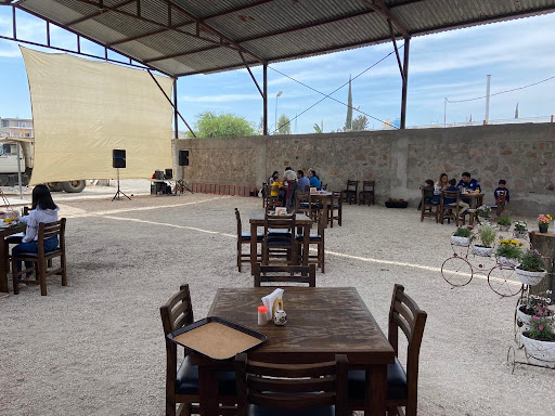 Barbacoa La Marquesa