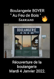 Photo n°18 de Boulangerie Boyer 
