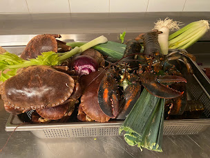 Photo n°1 de Brasserie Le Clémenceau à Menton (Restaurant de fruits de mer)