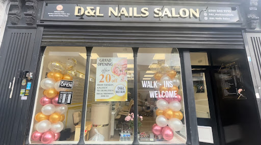 D&L Nails Salon