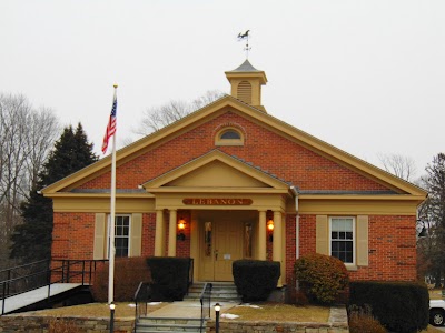 Town of Lebanon Town Hall