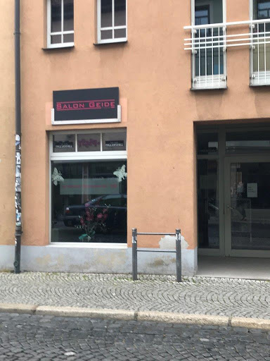 Salon "Jaqué" - Visual