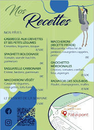 Photo n°1 de Pât-à-pont à Divatte-sur-Loire (Restaurant de plats à emporter)