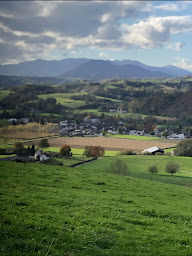 Photo n°13 de Gîte Coig de lamothe à Aramits (Lodge)