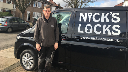 Nick's locks - Thumbnail