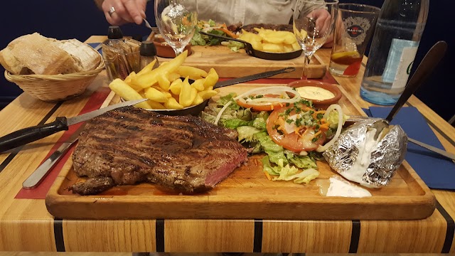 RESTAURANT 66