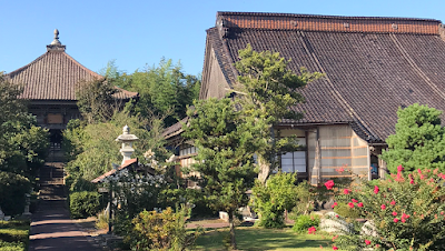 日蓮宗霊跡本山 塚原山根本寺