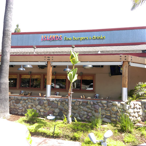 Islands Restaurant Carmel Mountain - United States