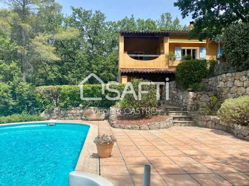 Virginie CASTRO Conseillère Immobilier SAFTI - Pays de Fayence - Thumbnail
