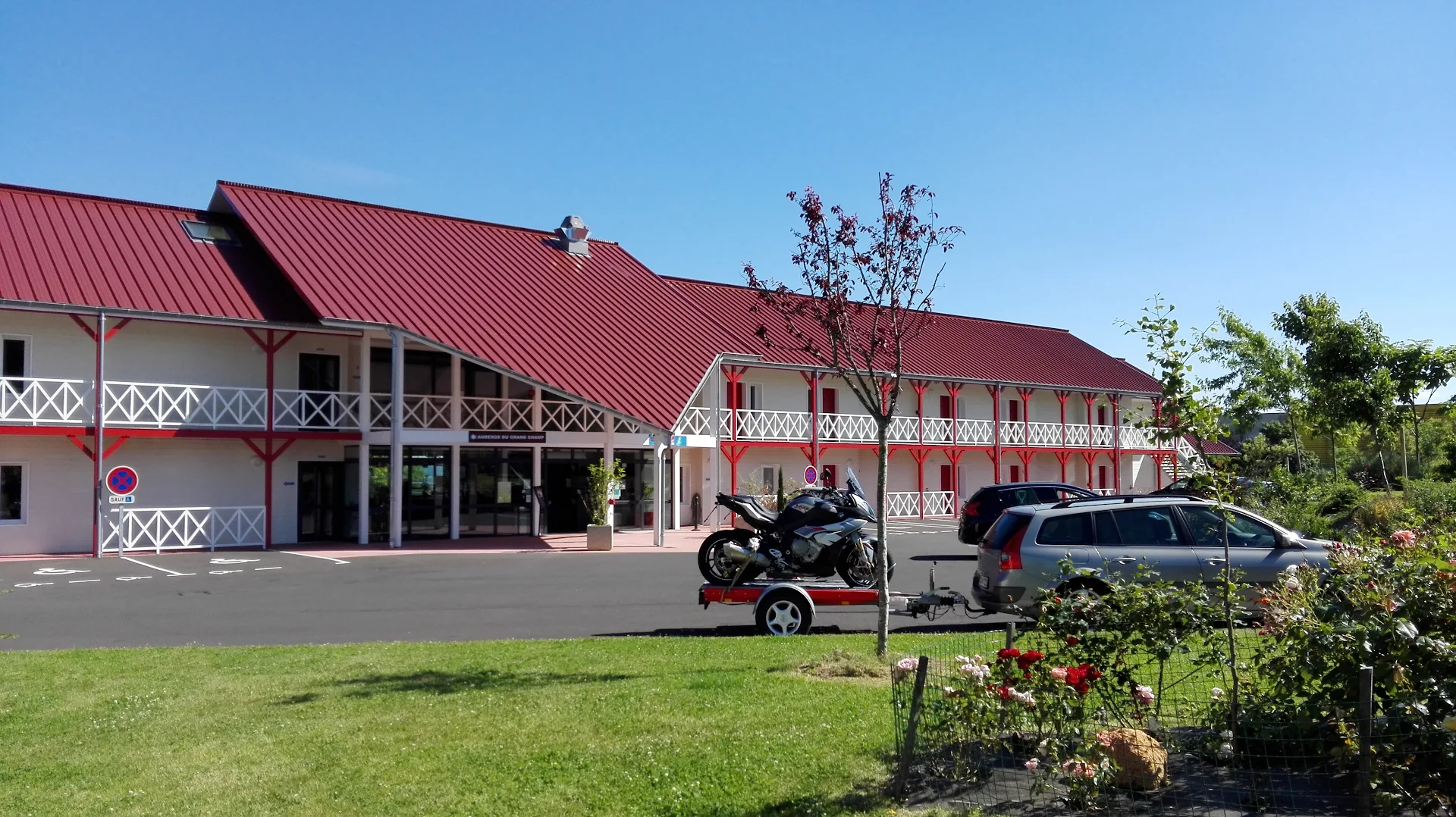 Fasthôtel Montmarault