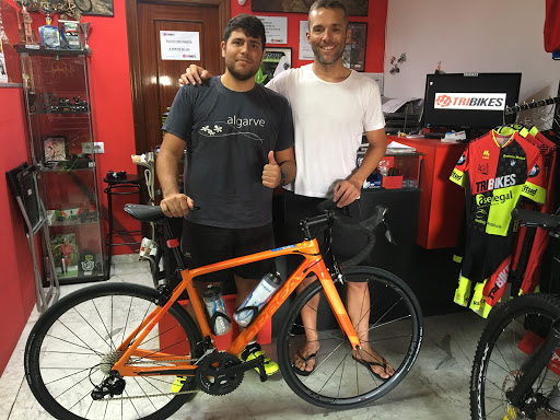 TRIBIKES - Visual