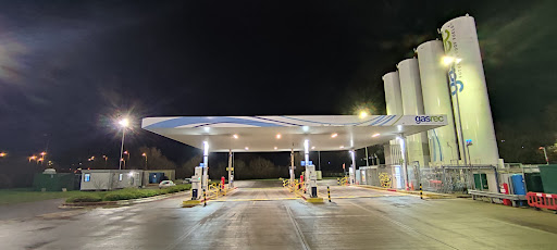 Gasrec Bio-LNG DIRFT Gallery - United Kingdom