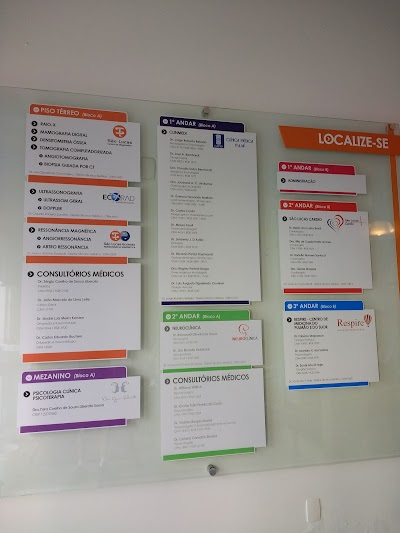 Photos of S&atilde;o Lucas Clinic