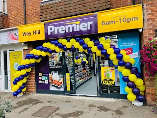 Weyhill Premier