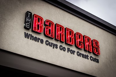 The Barbers - Oregon City