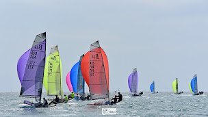 Photo n°4 de Yacht Club de Carnac à Carnac (Club d'aviron)