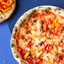 Photo n°4 de Trois Quatorze Pizza | Pizzeria à Issoire à Issoire (Pizzas à emporter)