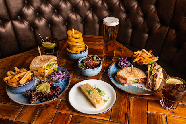 Peaky Blinders Manchester - Restaurant