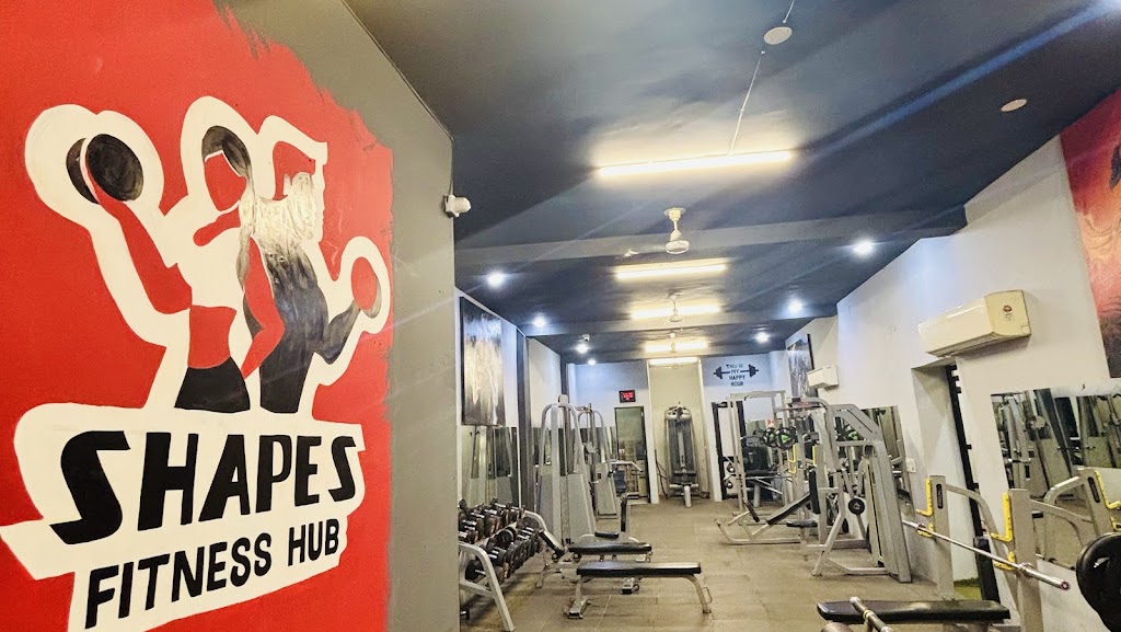 Shapes Fitness Hub