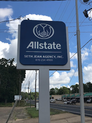 Seth Jean: Allstate Insurance