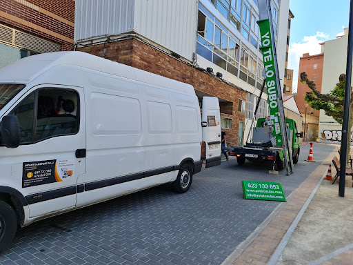 Megotransport S.L.U. Gallery - Spain