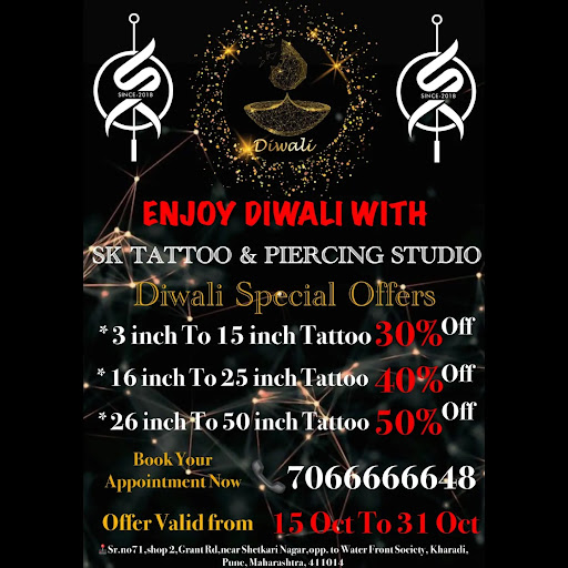 Diwali special offers post image