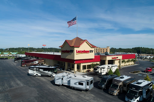 Lazydays RV of Knoxville at Strawberry Plains