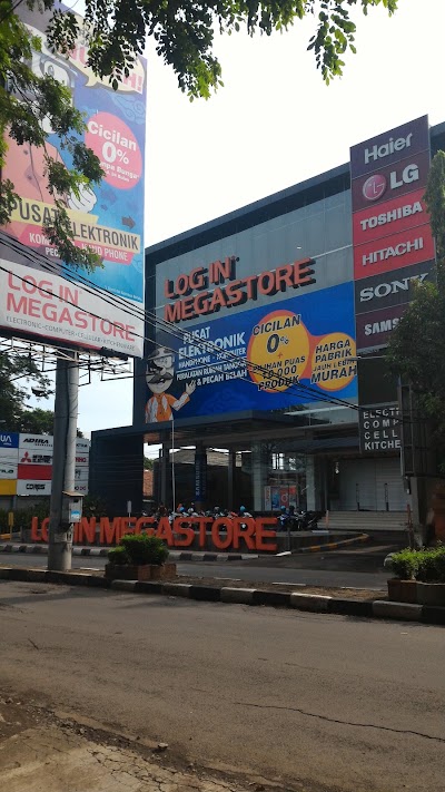 Photos of Log In Megastore Cirebon