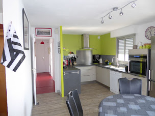 Photo n°12 de Location Vacances Vue Mer Exceptionnelle à Port-Louis (Maison de vacances)