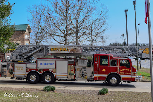 Smyrna Fire Station 4 - Thumbnail