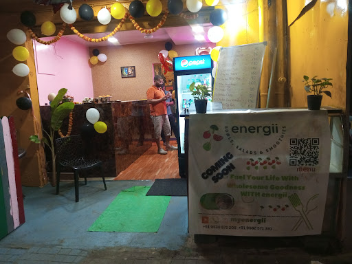 energii Bowls salad & smoothies