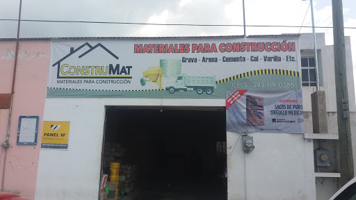 Construmat - Visual