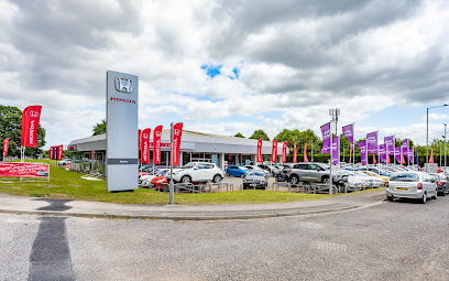 Vertu Honda Doncaster