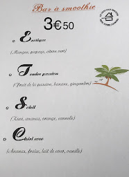 Photo n°3 de Papaye solo à Laval (Restaurant)