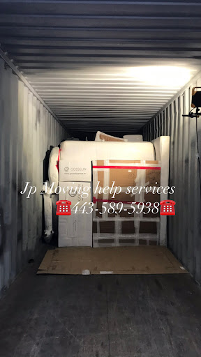 JP Moving Help Services - Visual