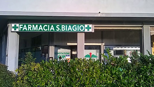 Farmacia San Biagio della Dott.ssa Biagi Tiziana e C. S.a.s.