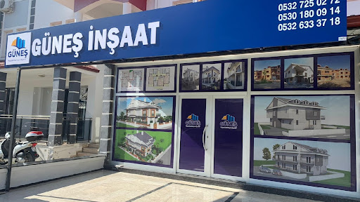 GÜNEŞ İNŞAAT