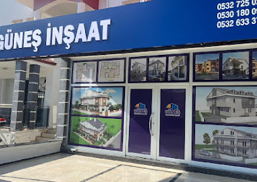 GÜNEŞ İNŞAAT
