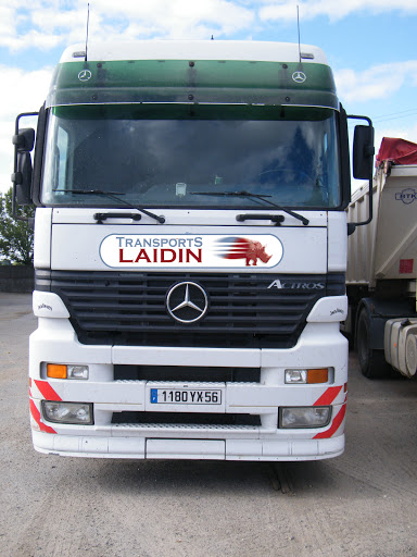 Transports Laidin