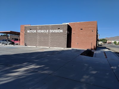 Motor Vehicle Division